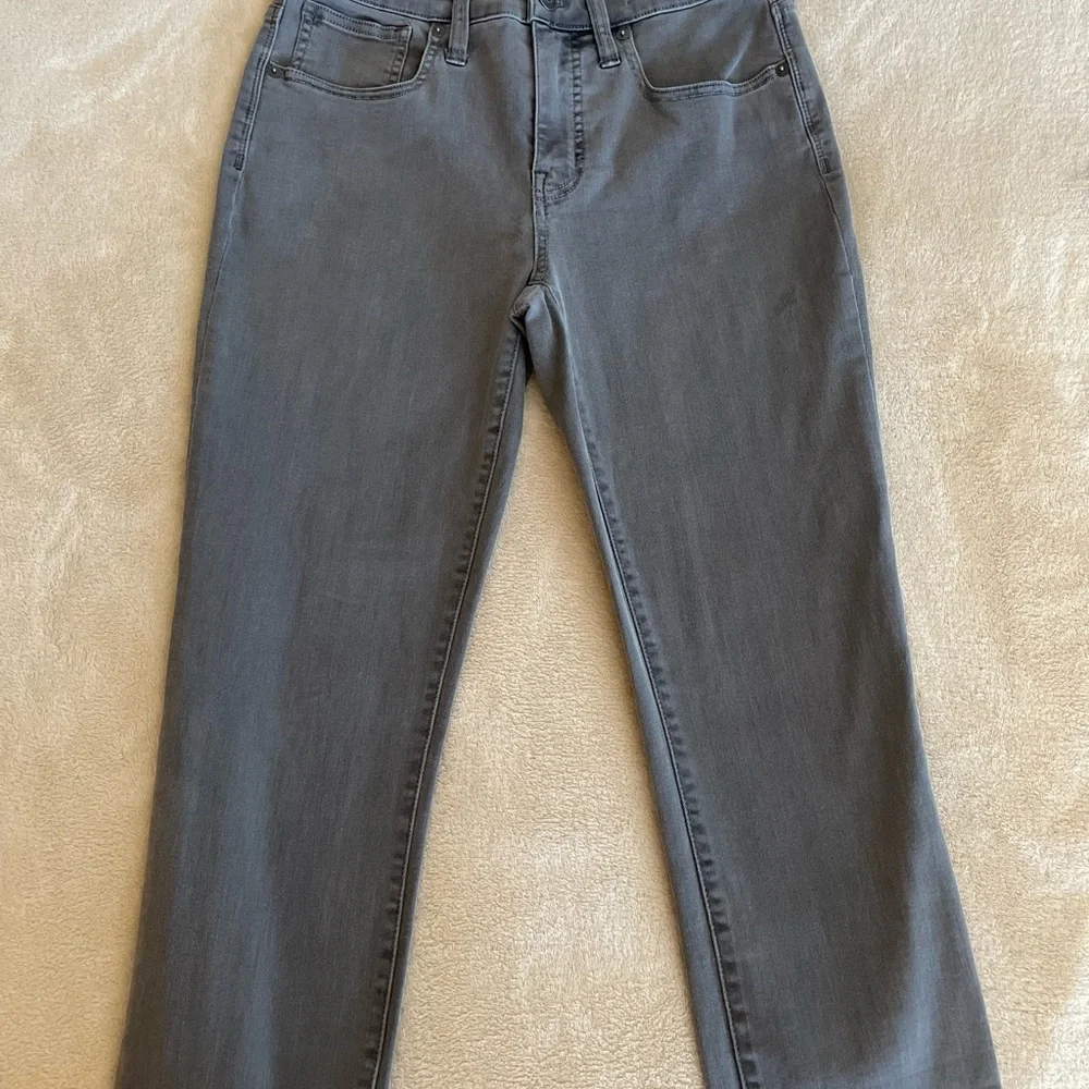 Madewell High Rise Skinny Jeans - Size 26 - Picture 4 of 16
